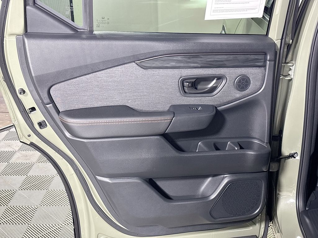 2026 Honda Passport TrailSport