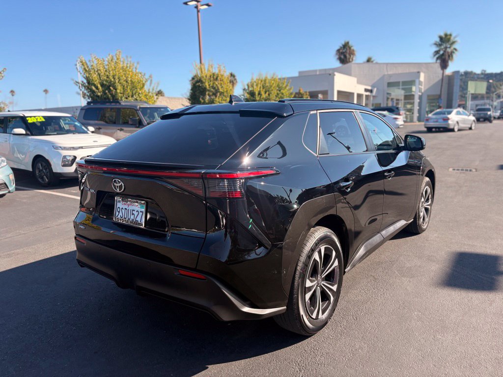 Used 2024 Toyota bZ4X SUV