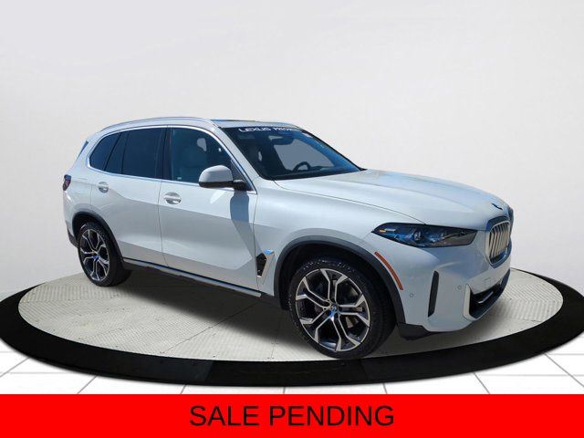 2024 BMW X5