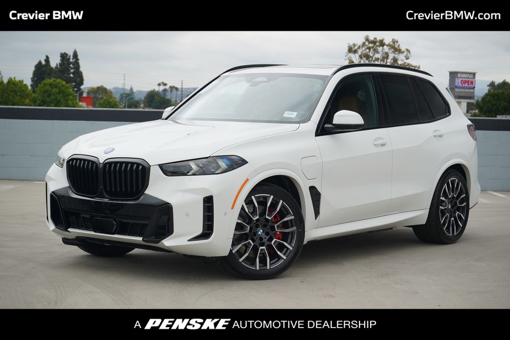 Thumbnail: 2026 BMW X5 - 1