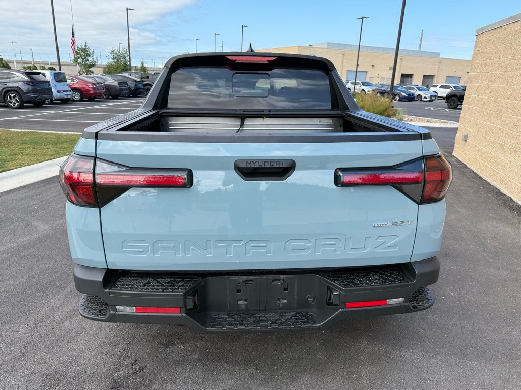Thumbnail: 2022 Hyundai Santa Cruz - 5