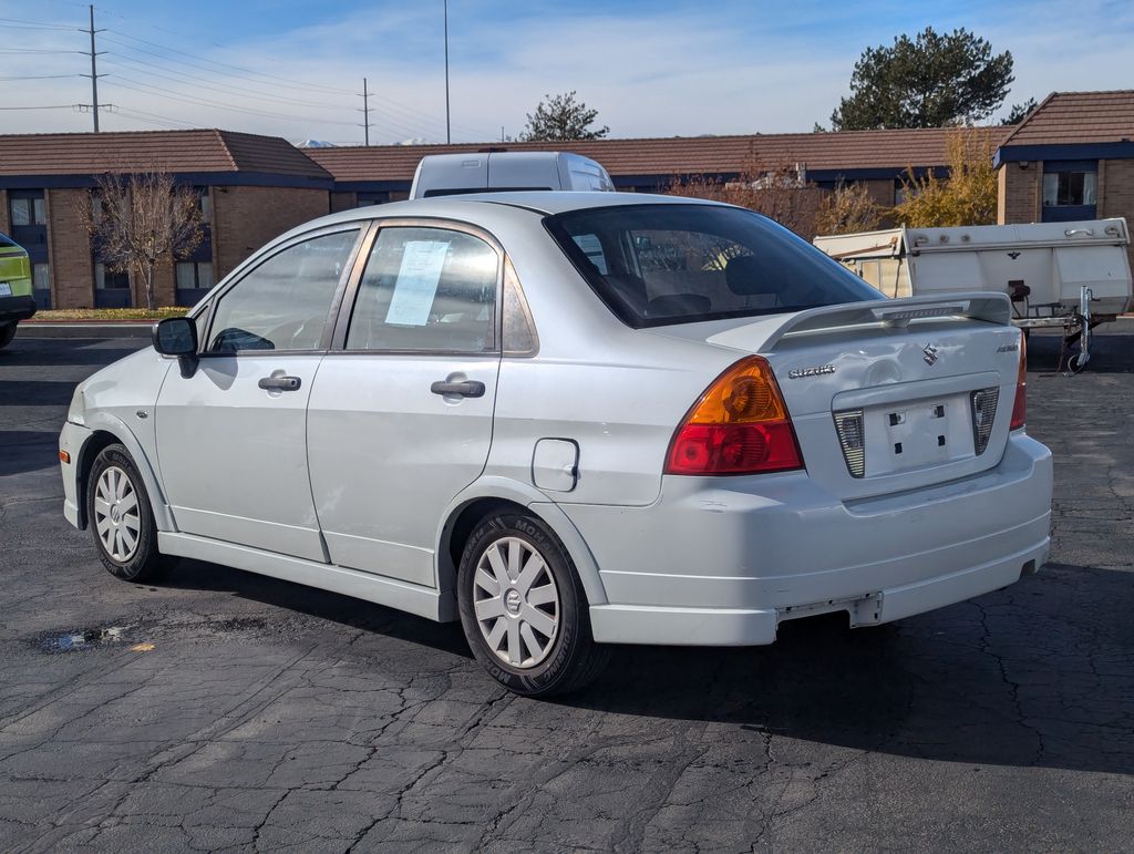 2005 Suzuki Aerio S 4