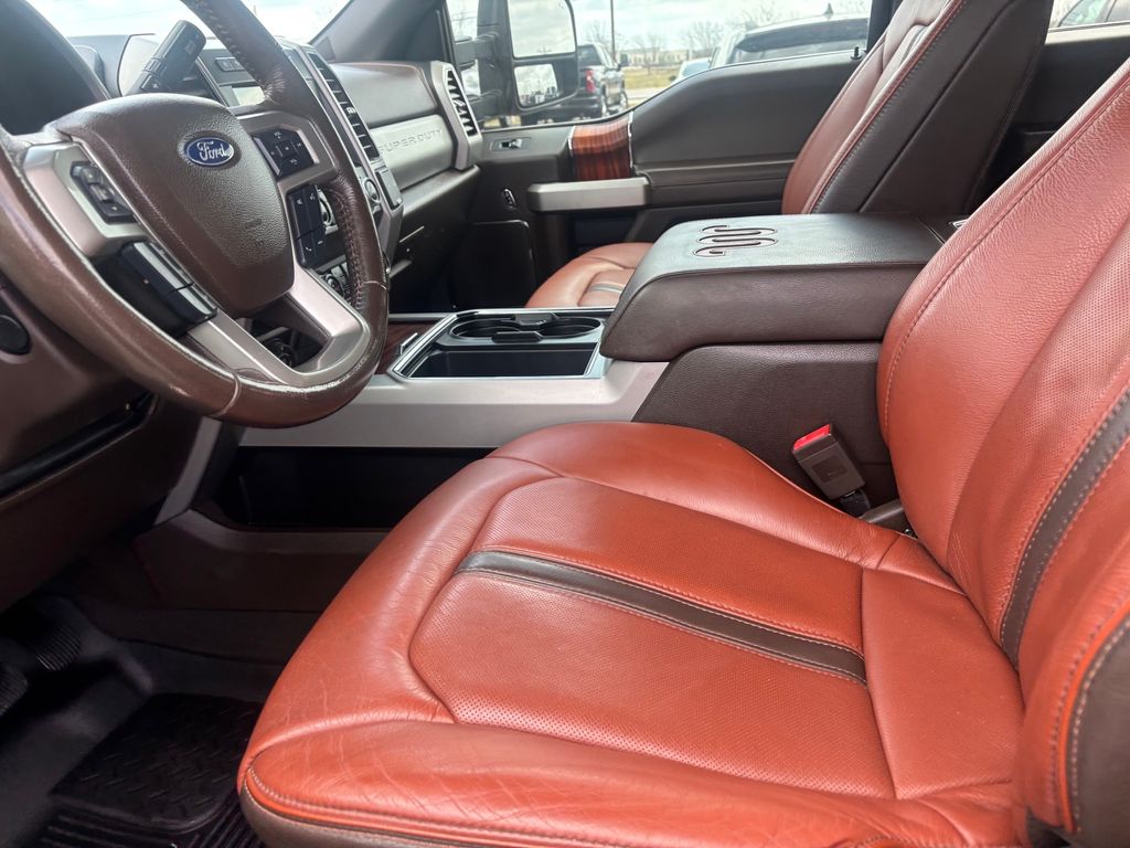 Used Car 2021 Ford F-350sd  King Ranch For Sale Under $60,000 In Austin, Texas