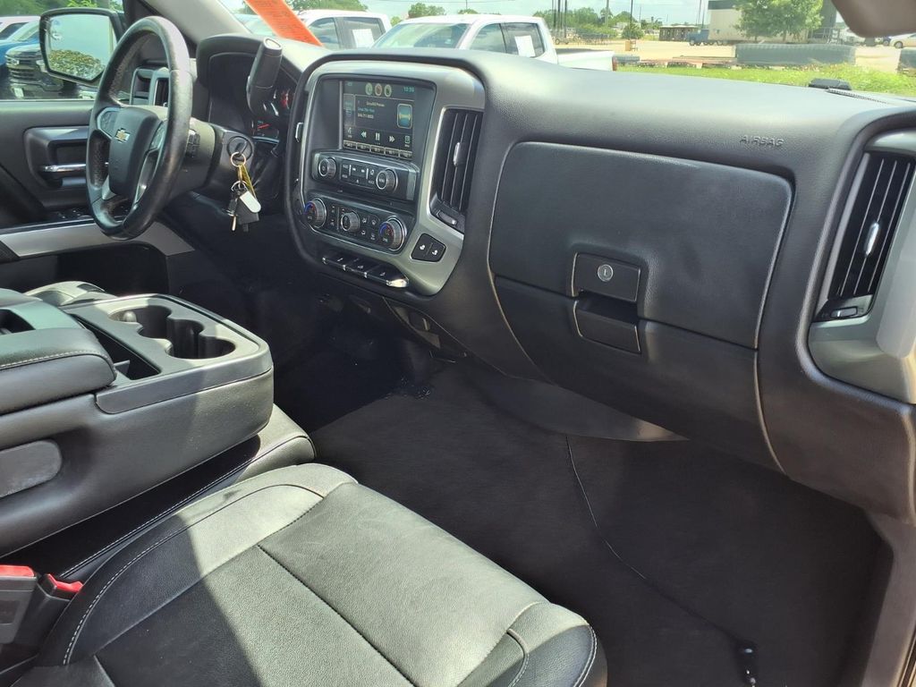 2015 Chevrolet Silverado 1500 LT  at Classic Elite Chevrolet Sugar Land