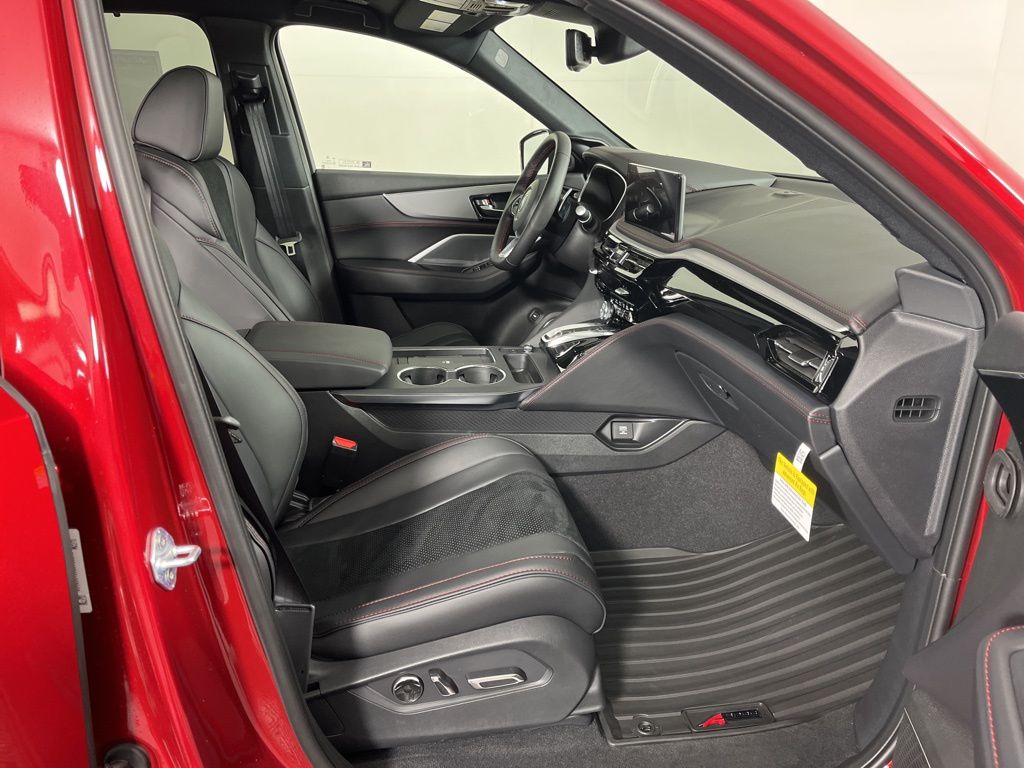 Thumbnail: 2026 Acura MDX - 8