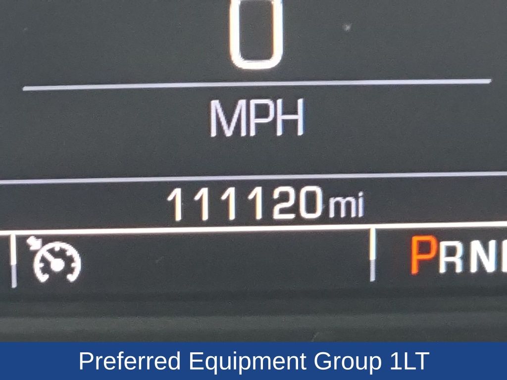2019 Chevrolet Silverado 1500 LD LT