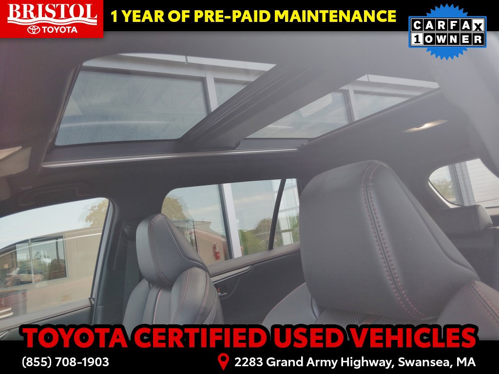 Used 2023 Toyota RAV4 Prime SUV