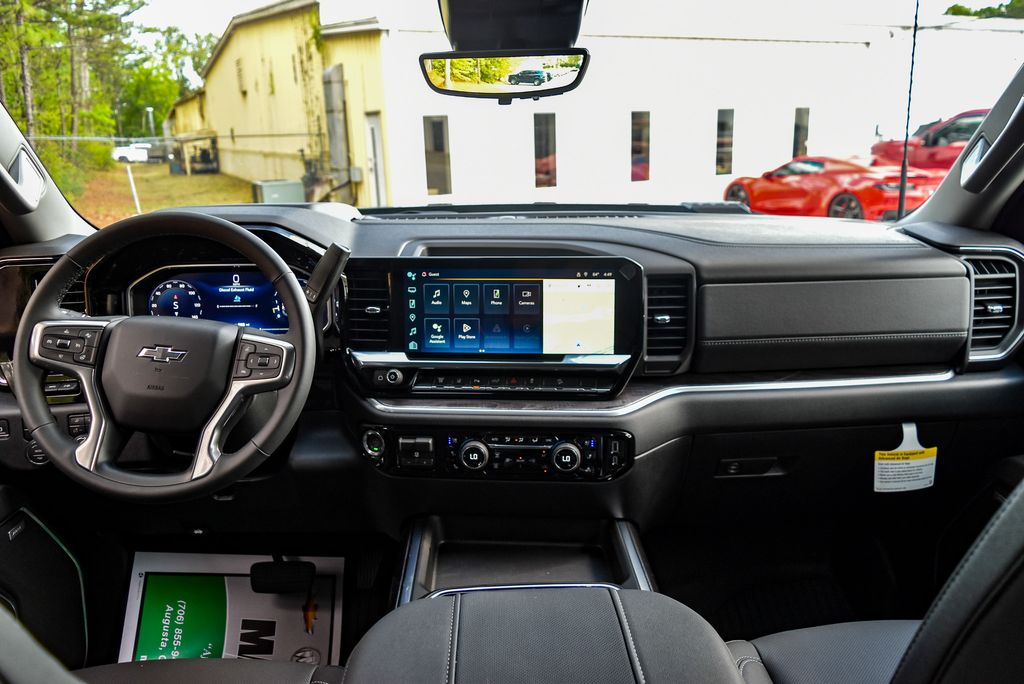 New 2026 Chevrolet Silverado 2500HD Truck