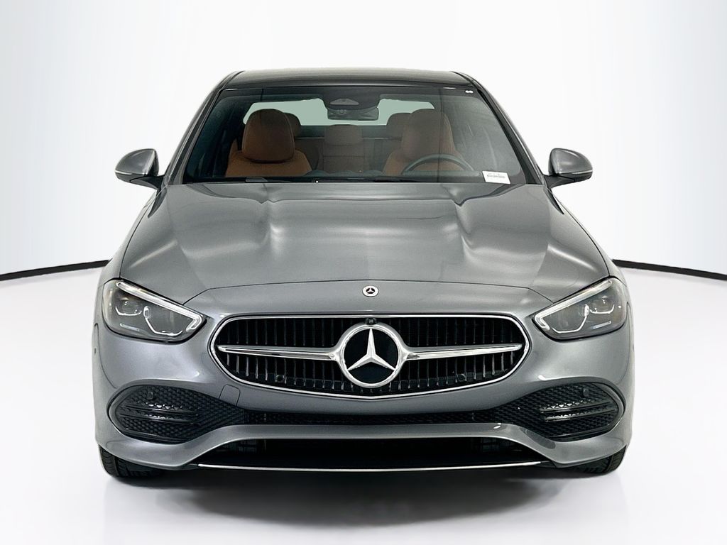 Thumbnail: 2025 Mercedes-Benz C-Class - 2