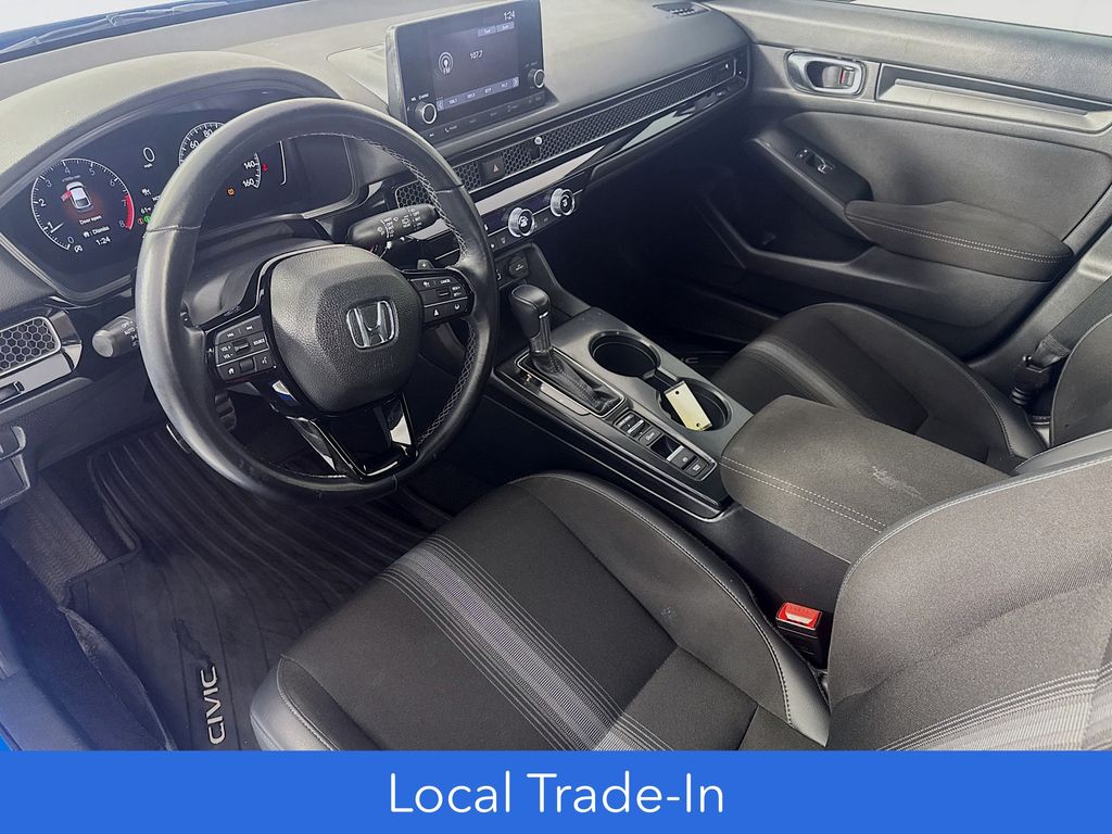 Used Car 2023 Honda Civic  Sport For Sale Under $25,000 In Austin, Texas