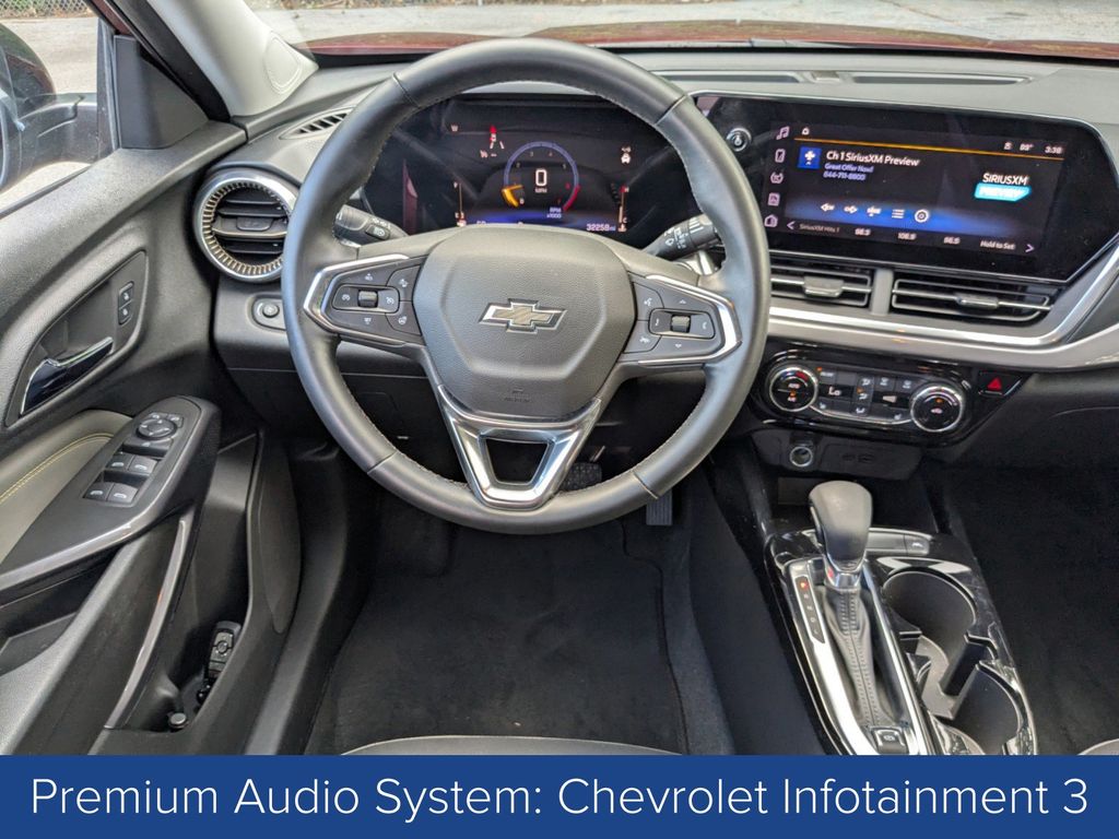2024 Chevrolet Trax FWD ACTIV