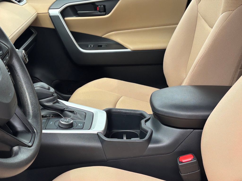 Used Car 2025 Toyota Rav4 Hybrid  Le For Sale Under $35,000 In Austin, Texas