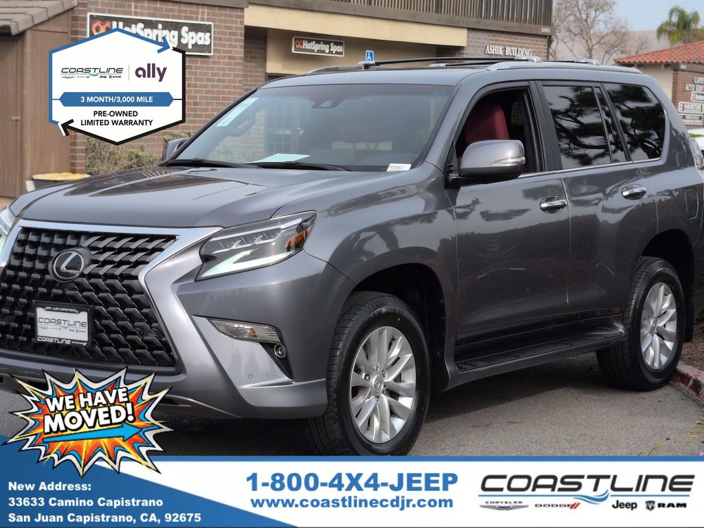 2023 Lexus GX 460 AWD
