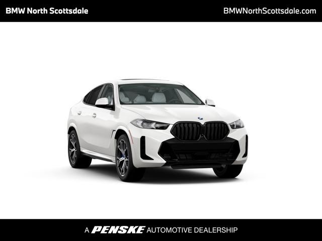 Thumbnail: 2026 BMW X6 - 1