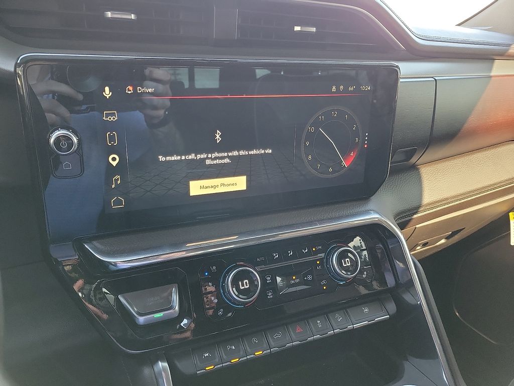 2023 GMC Sierra 1500 Denali Red at Brown Honda