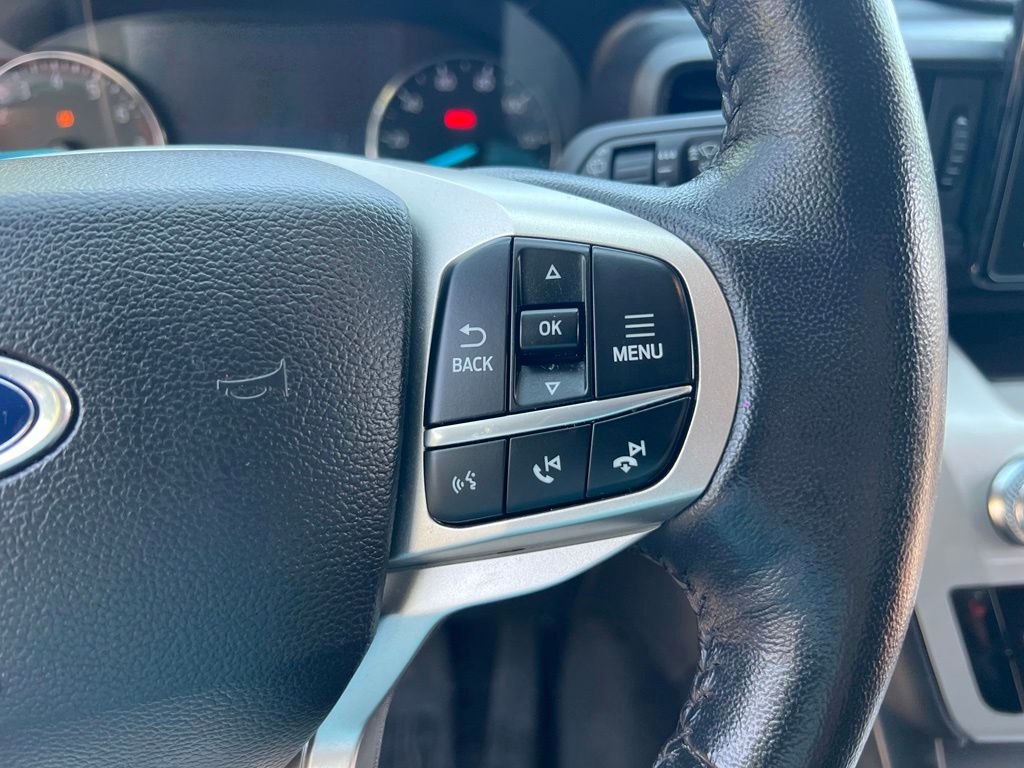 Used 2024 Ford Explorer SUV