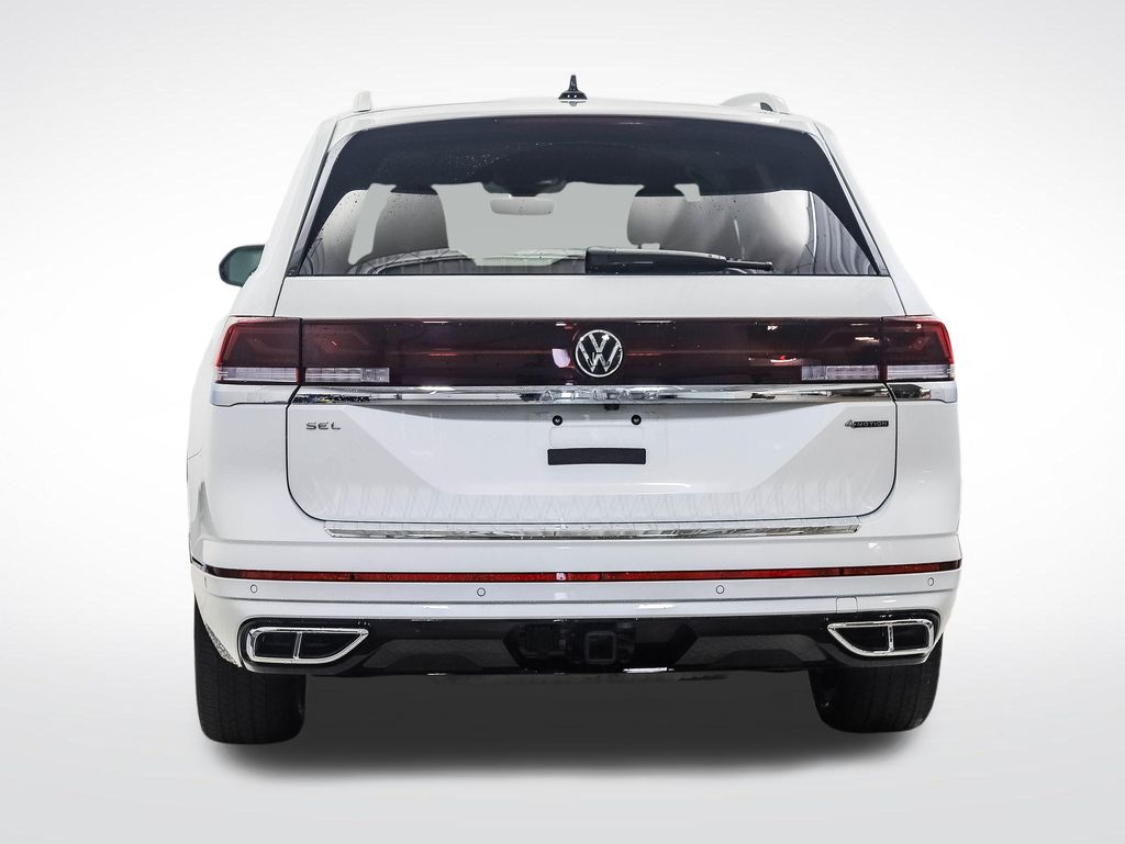 Thumbnail: 2024 Volkswagen Atlas - 4