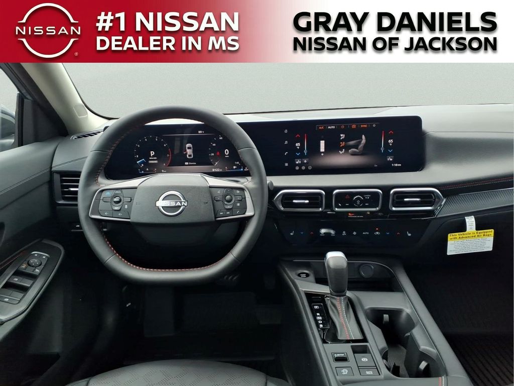 New 2026 Nissan Sentra Sedan