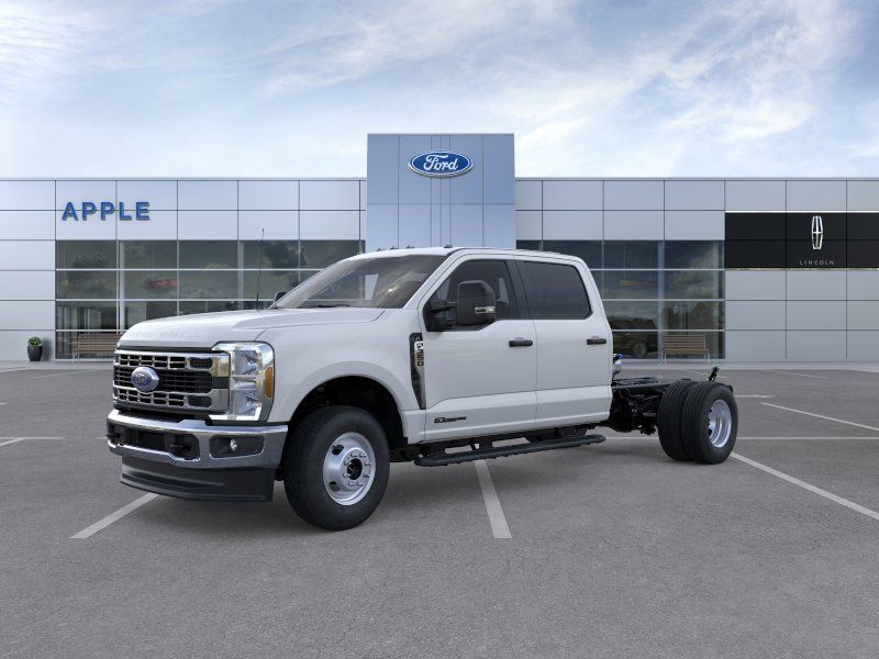 2026 Ford F-350 Chassis XL