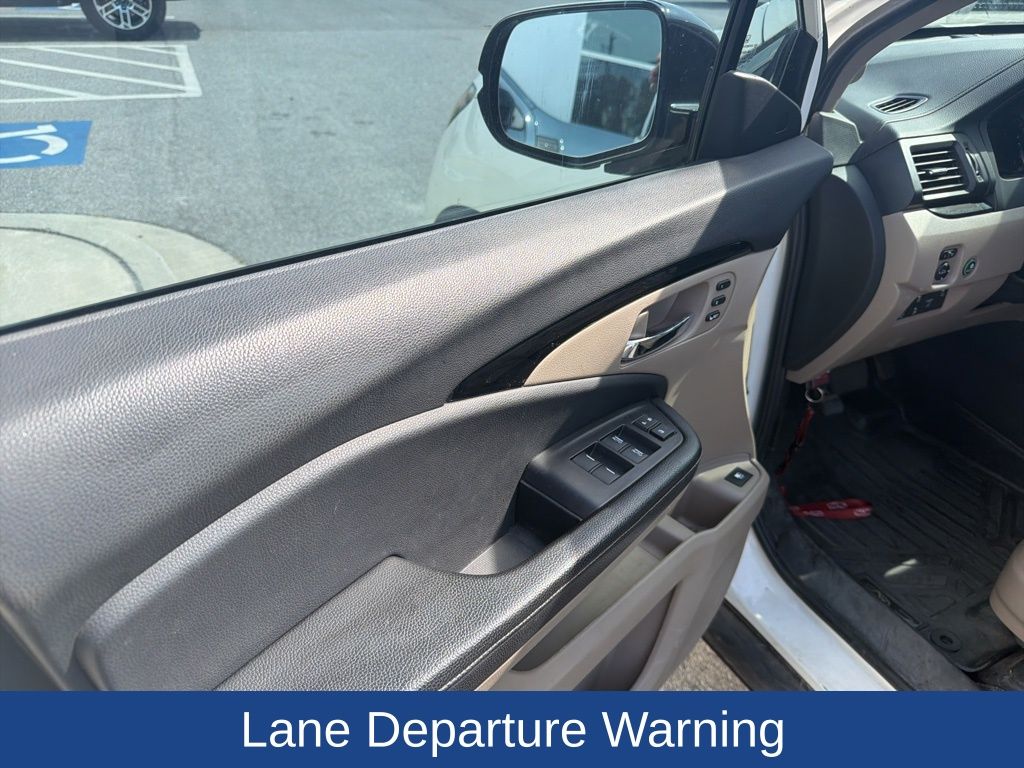 2019 Honda Ridgeline RTL-E