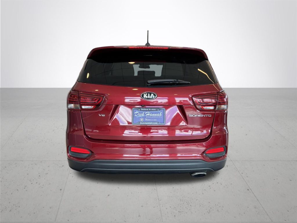 2019 Kia Sorento LX