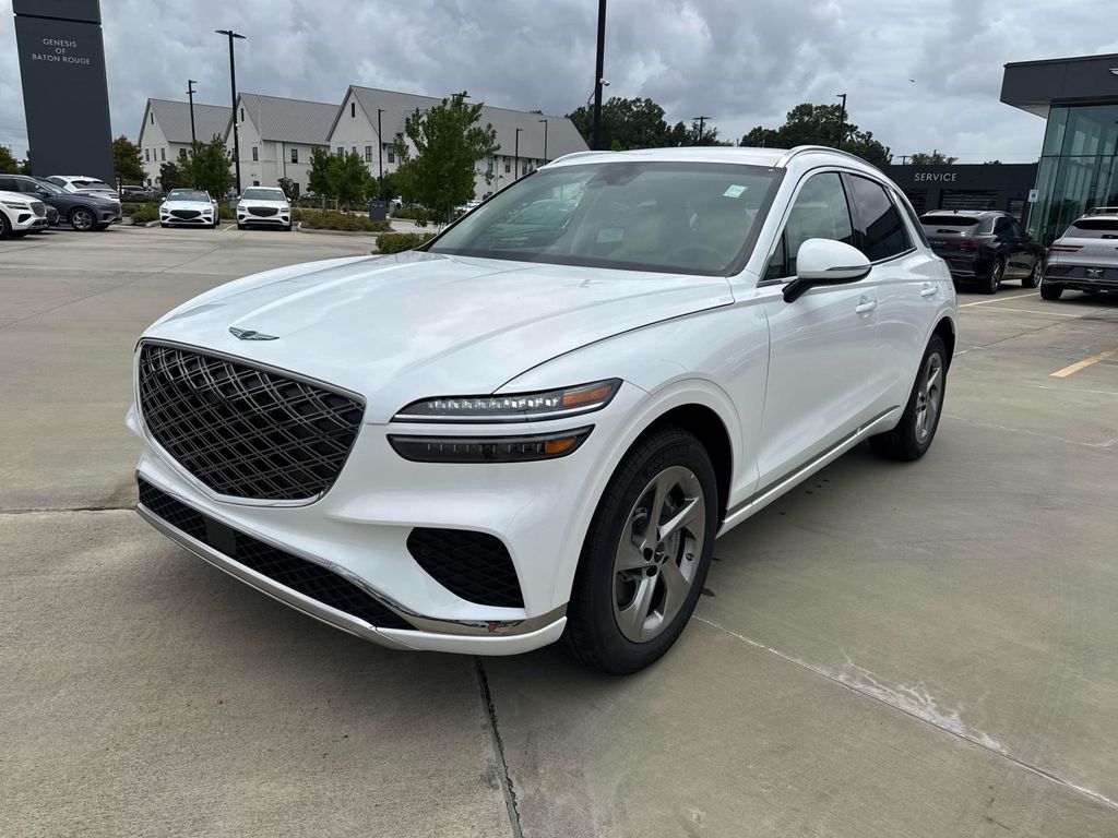 New 2026 White Genesis 2.5T image 3