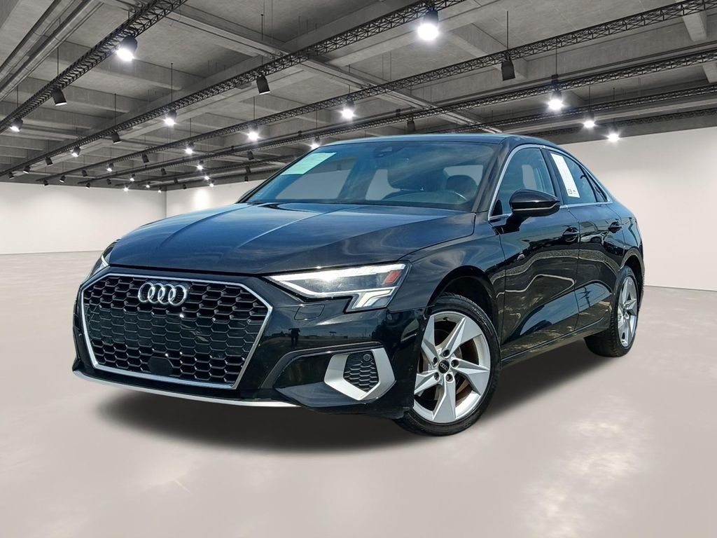 2024 Audi A3