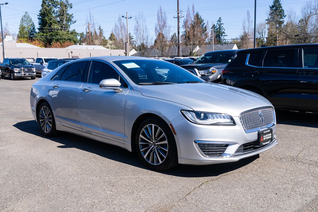 2017 Lincoln MKZ Select FWD