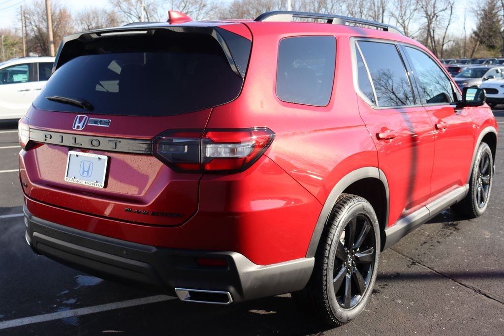 Thumbnail: 2025 Honda Pilot - 5