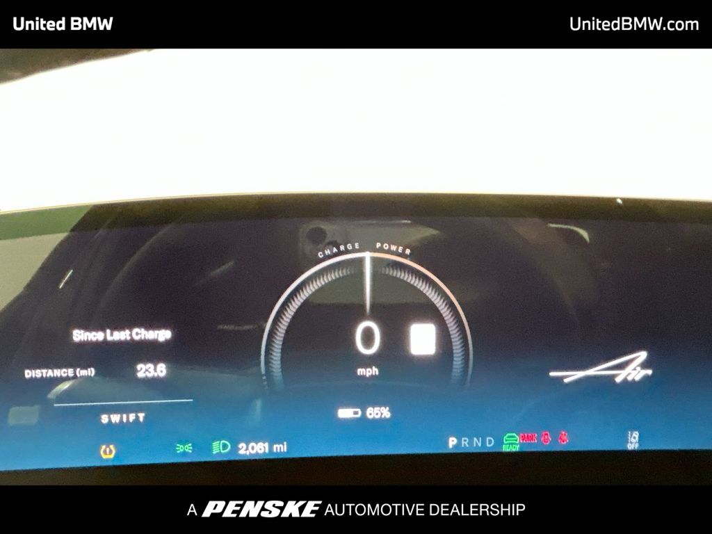 Thumbnail: 2023 Lucid Air - 15