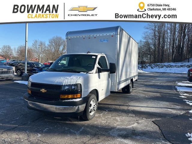 2025 Chevrolet Express Chassis 3500 Cutaway 177