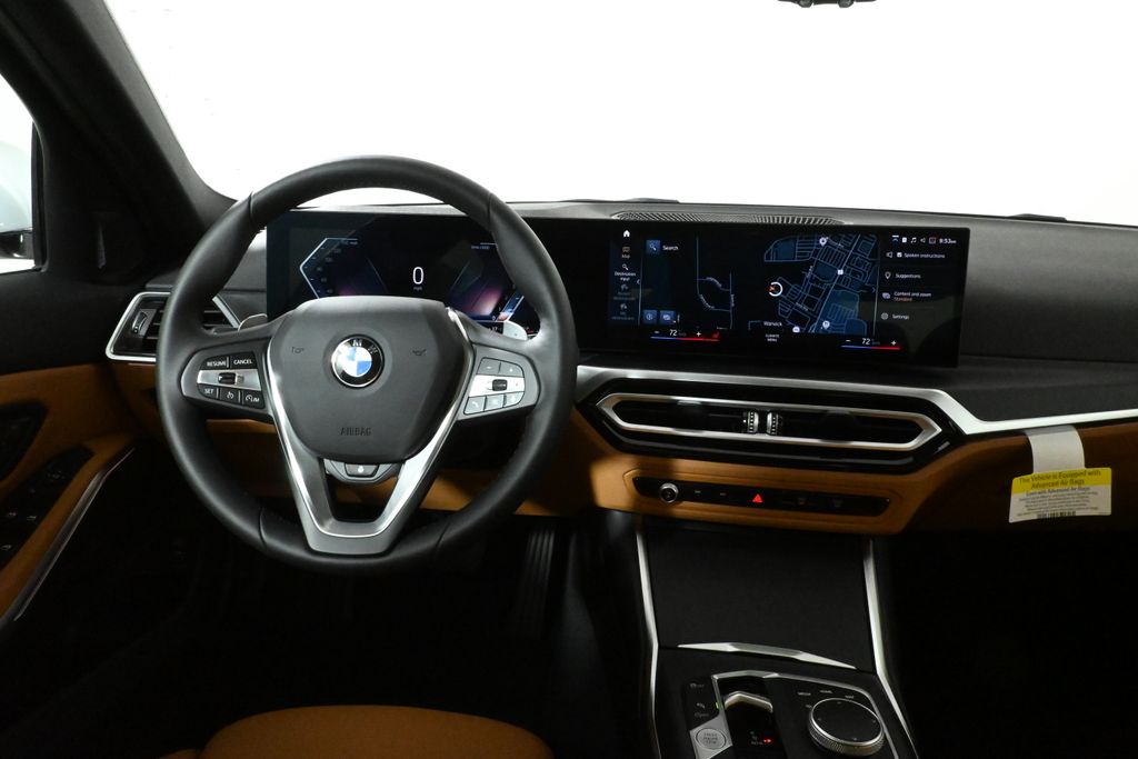 2024 BMW 3 Series 330i xDrive 4