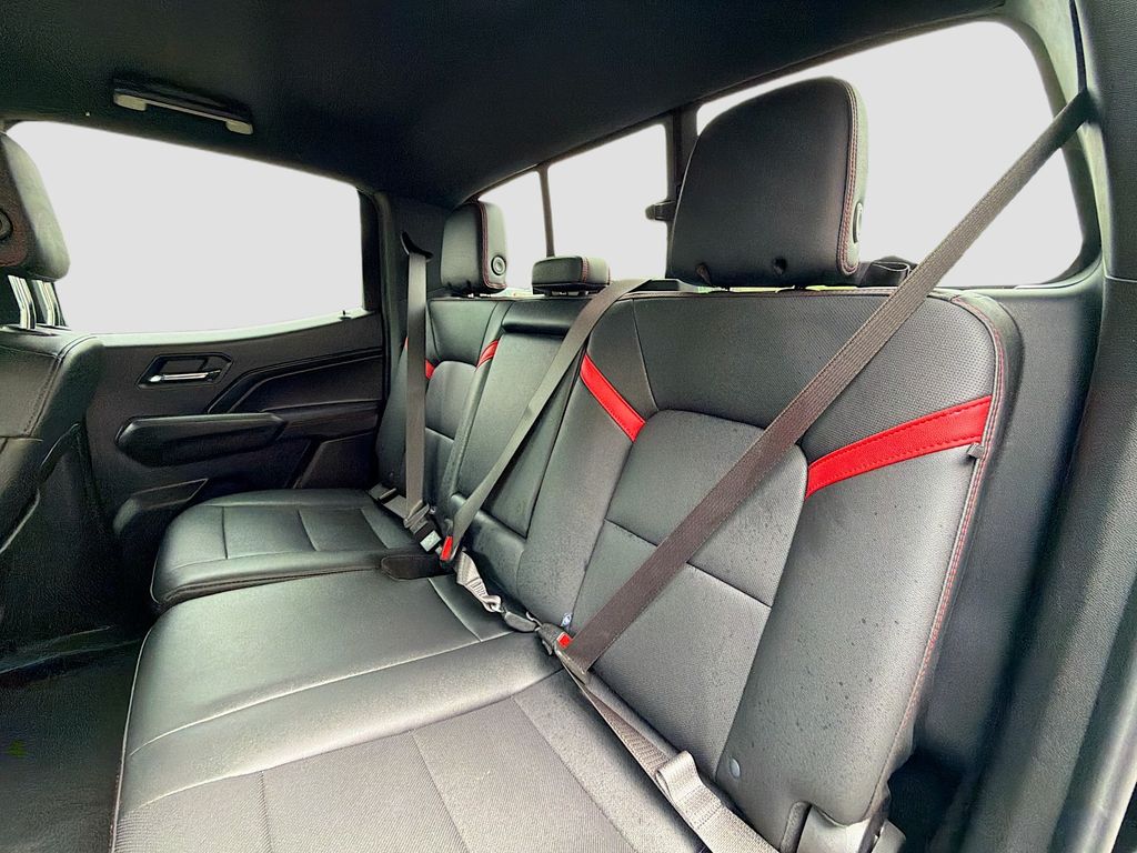 Used 2025 Black Chevrolet Z71 image 24