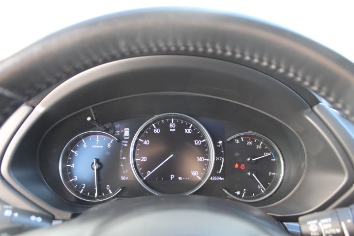 Used Car 2021 Mazda Cx-5  Grand Touring For Sale Under $25,000 In Georgetown, Texas