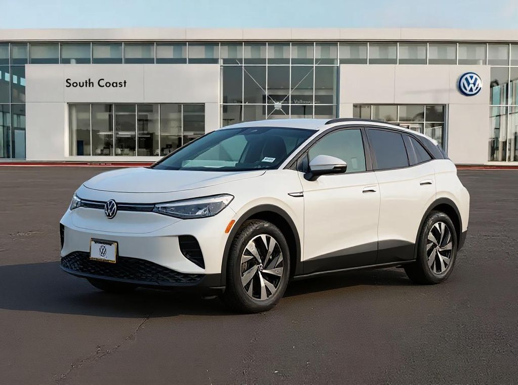 Thumbnail: 2026 Volkswagen ID.4 - 1