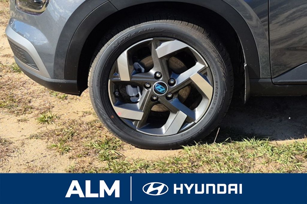 New 2026 Gray Hyundai SEL image 13