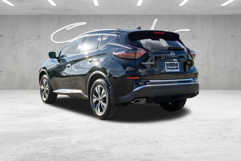 2024 Nissan Murano SV 5