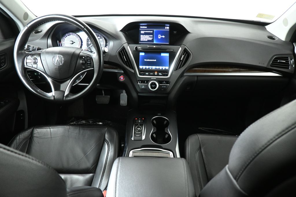 Thumbnail: 2020 Acura MDX - 4