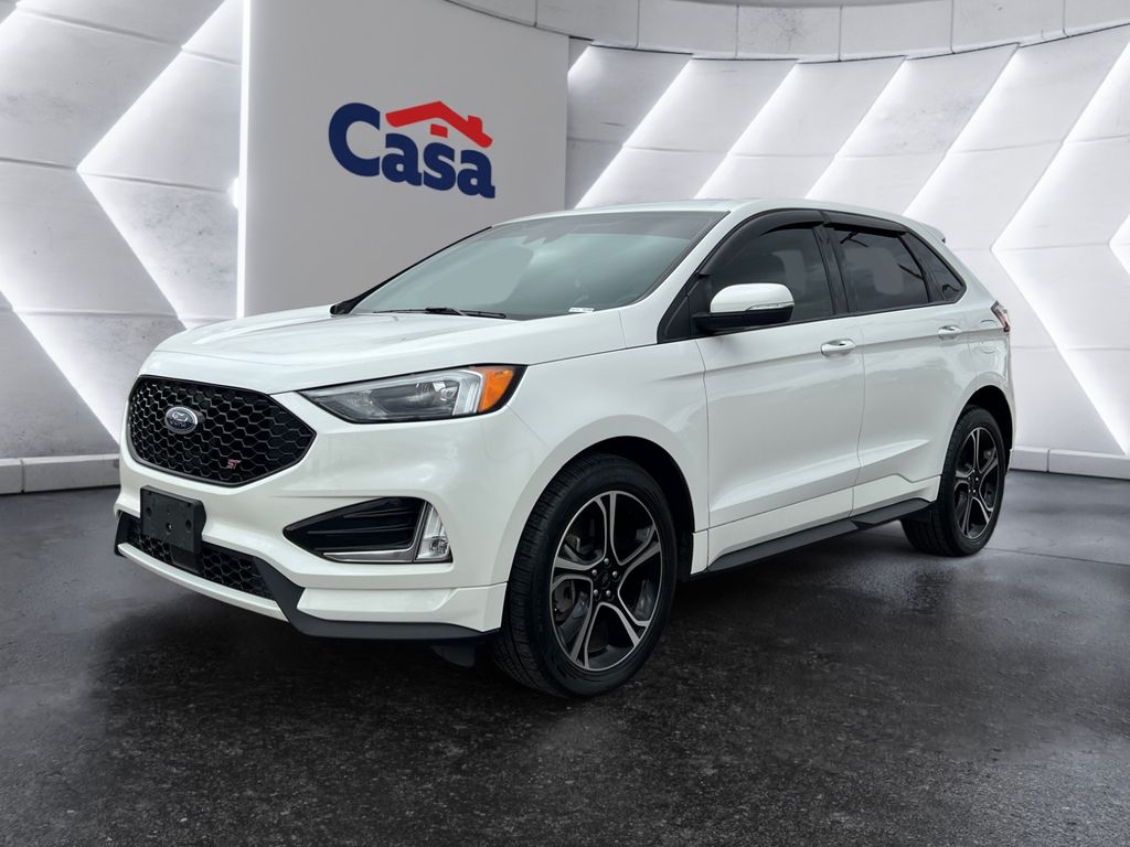 2022 Ford Edge ST - Photo 26
