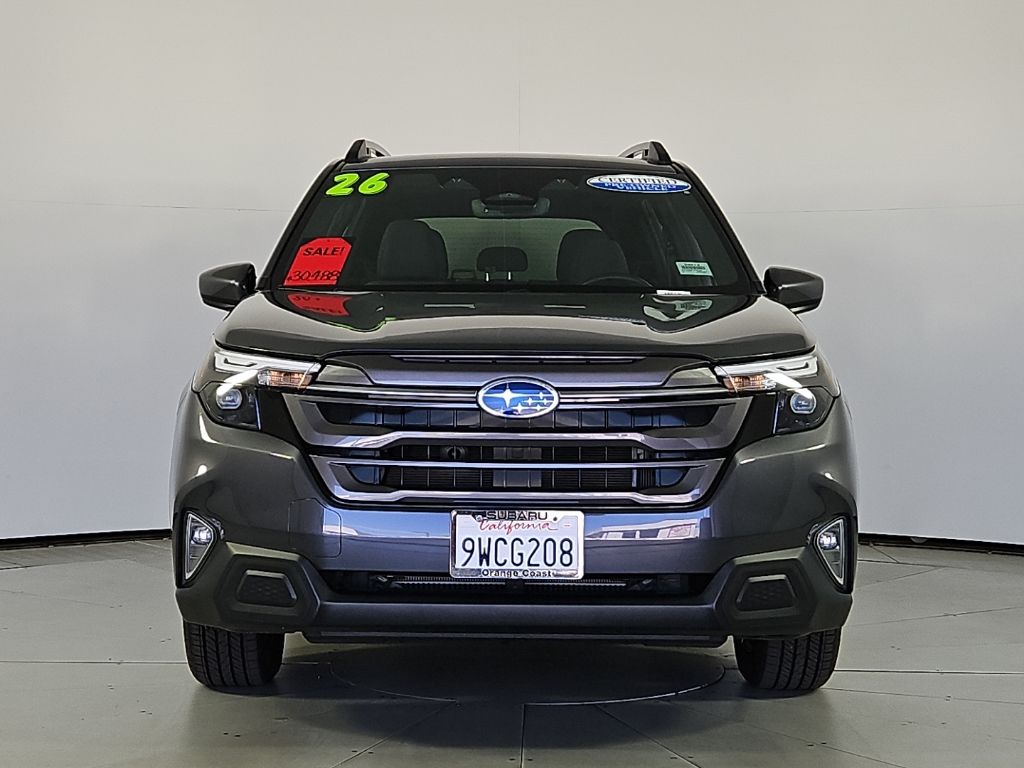 Thumbnail: 2026 Subaru Forester - 3