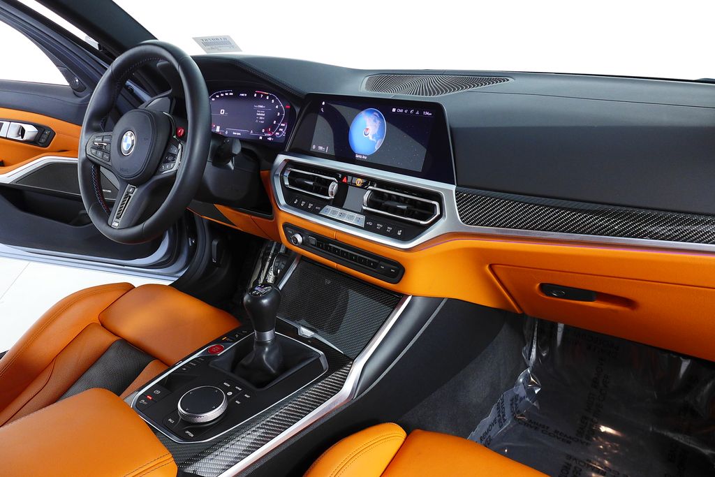 Thumbnail: 2022 BMW M3 - 13