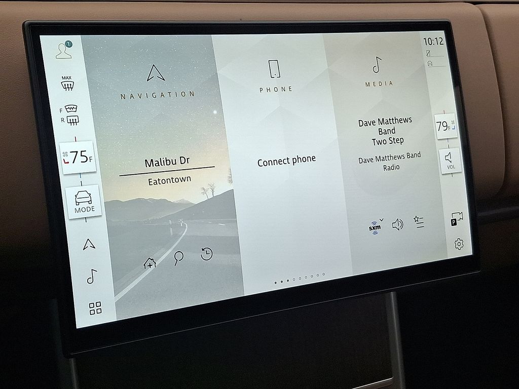 Thumbnail: 2026 Land Rover Range Rover - 19