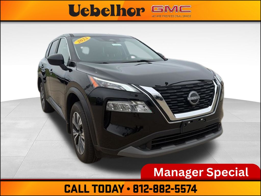 2023 Nissan Rogue SV AWD