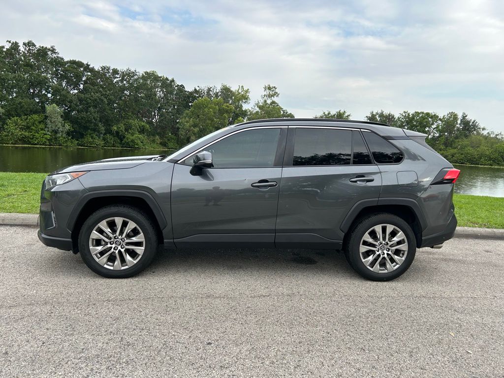 2020 Toyota RAV4 XLE Premium 2