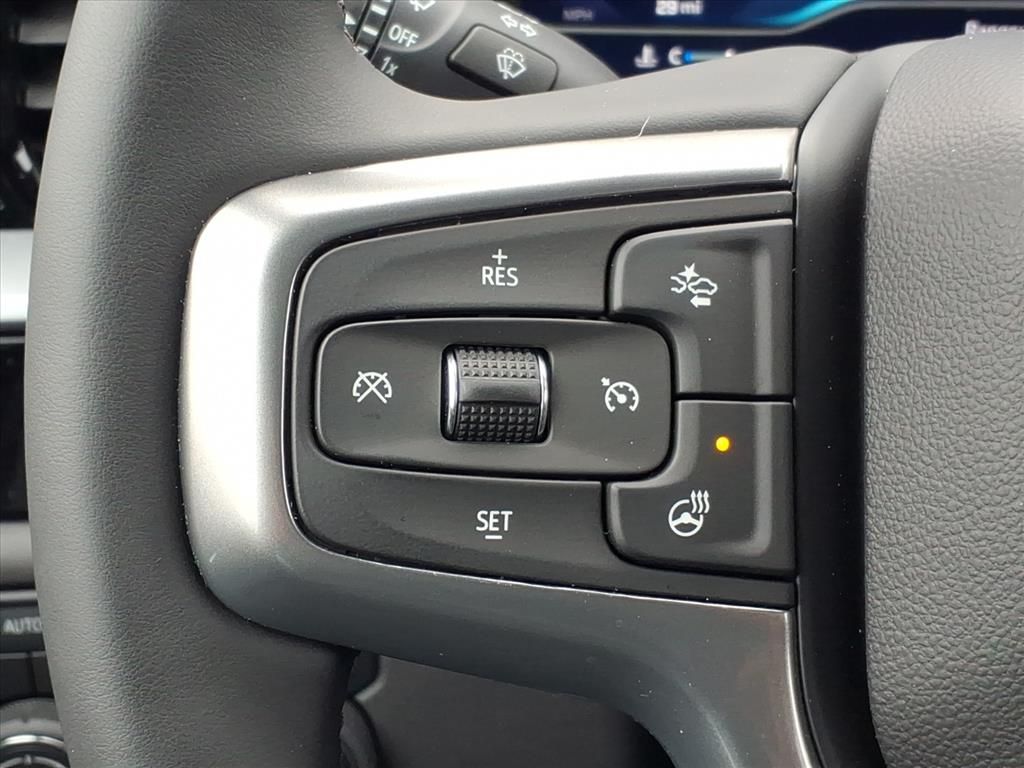 used 2025 Chevrolet Silverado 1500 car, priced at $41,901