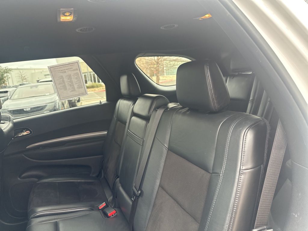 Used Car 2020 Dodge Durango  R/t For Sale Under $30,000 In Austin, Texas