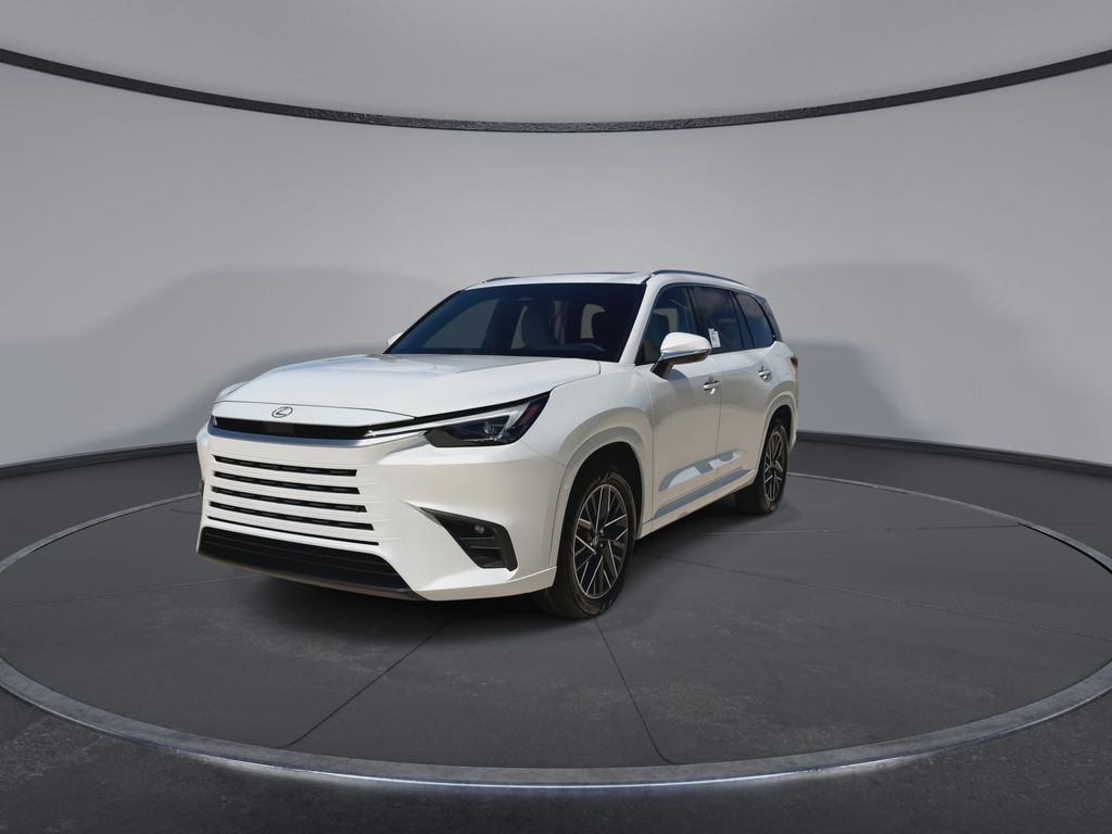 Thumbnail: 2026 Lexus TX - 4