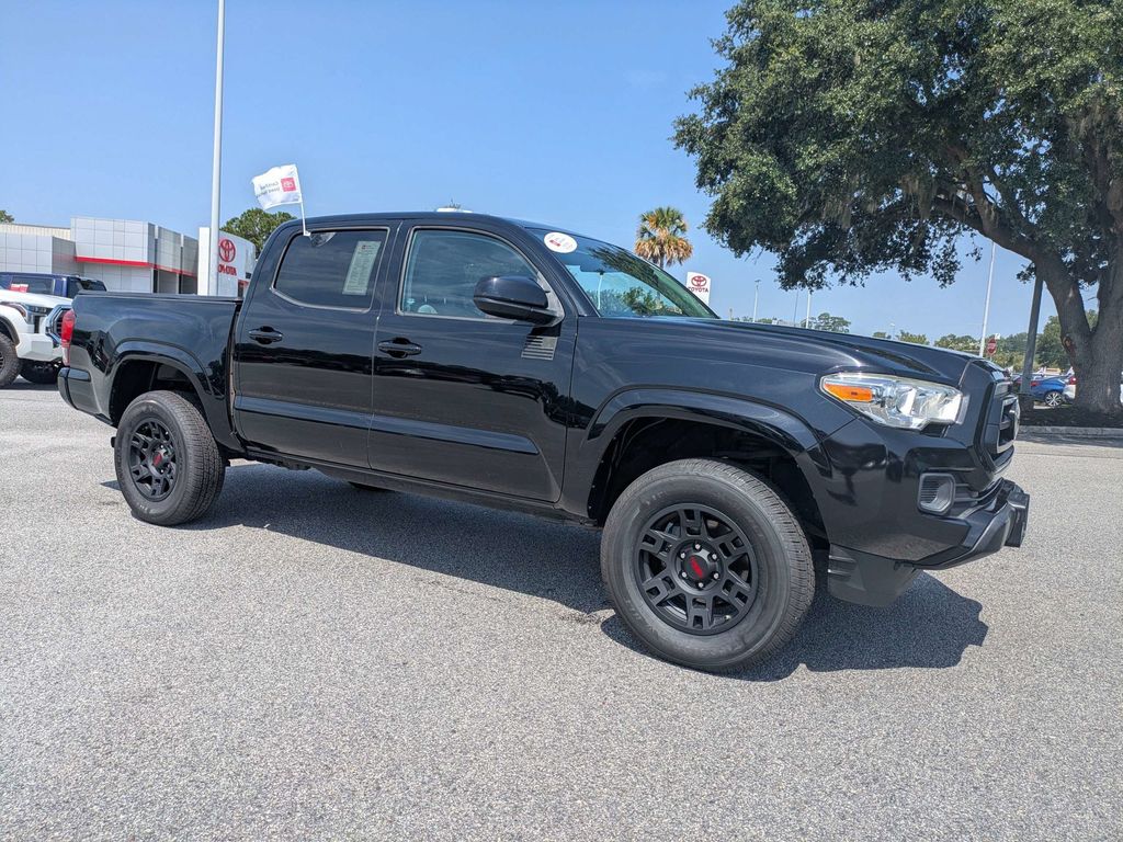 Used 2020 Toyota Tacoma Truck