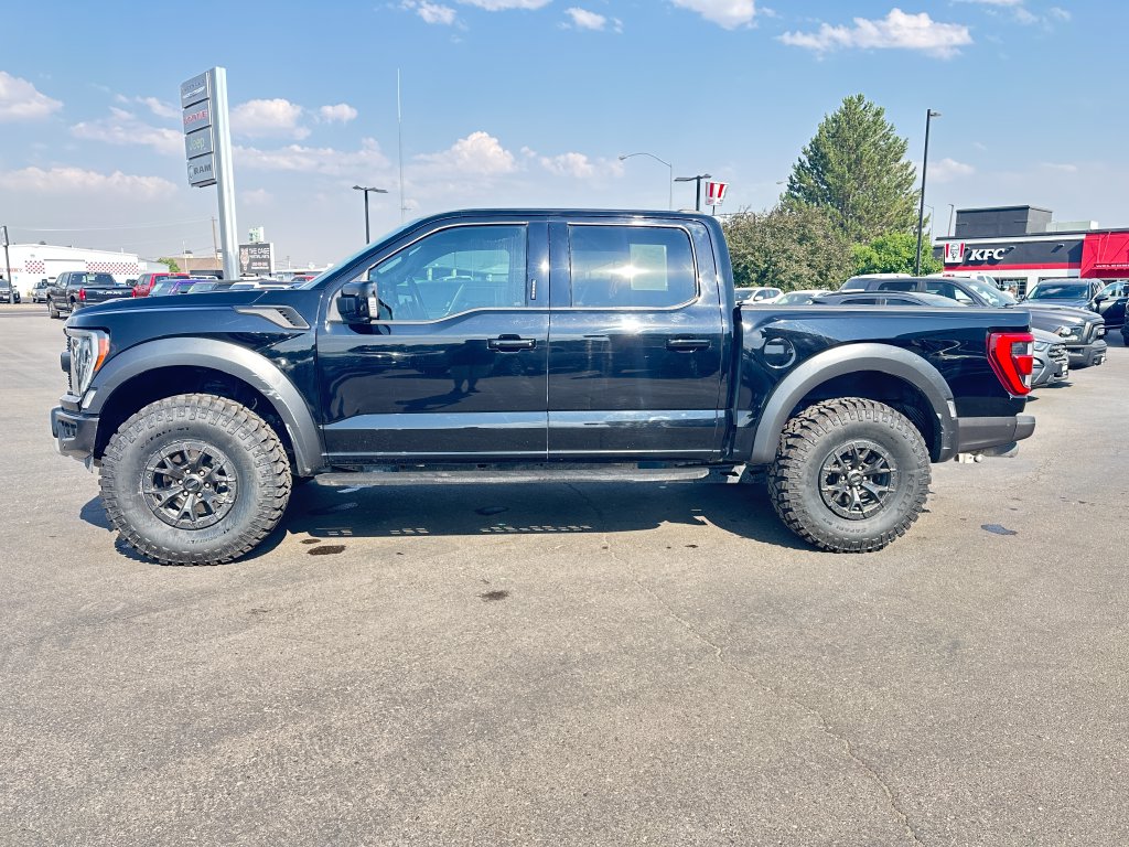 Used 2022 Ford F-150 Truck