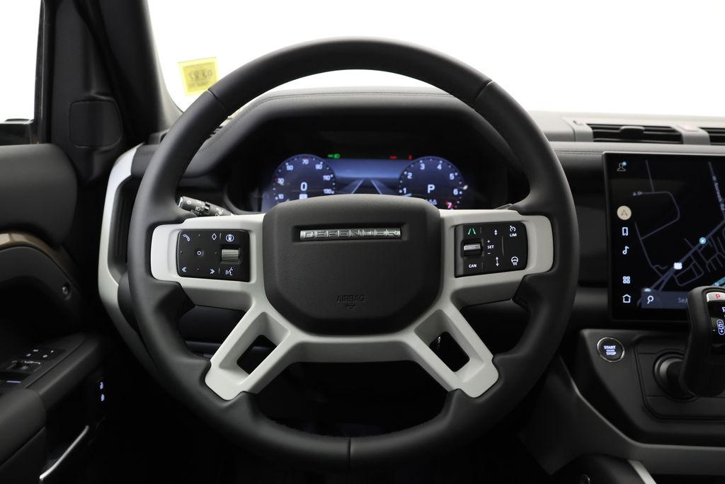 Thumbnail: 2026 Land Rover Defender - 17